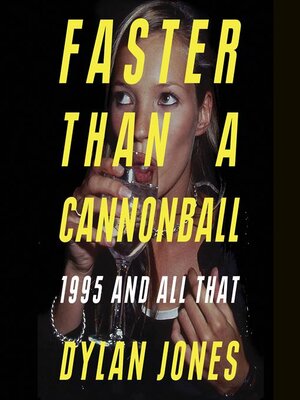 cover image of Faster Than a Cannonball